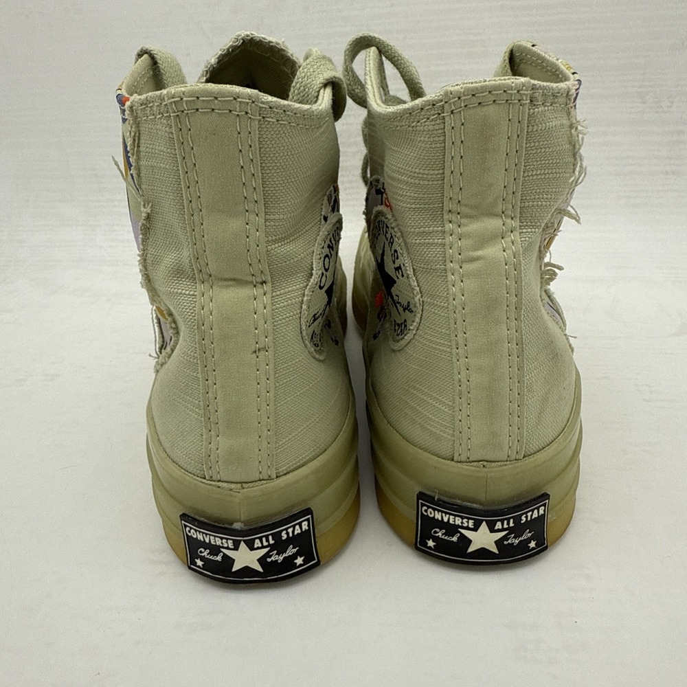 Converse  Chuck 70 High 'We Are Stronger Together' A01730C Women's Shoes US SZ 8 - Picture 9 of 16
